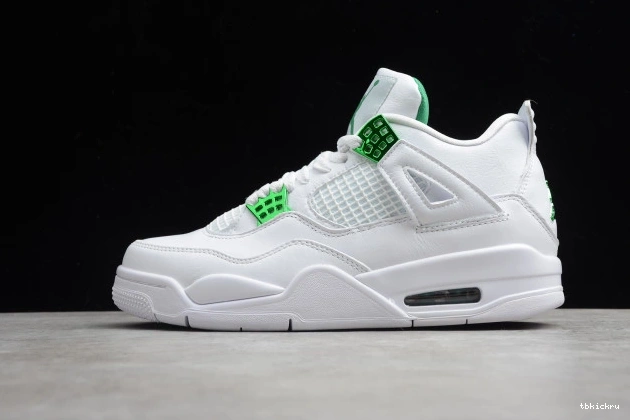 Reps TBkick Air 4 Jordan CT8527-113 Pine Green 0713